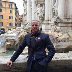 Meet your Posher, Robert